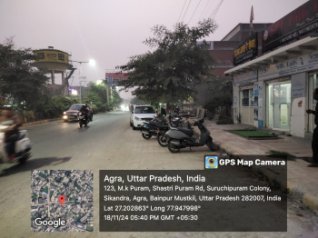  Commercial Land for Sale in Shastri Puram, Agra