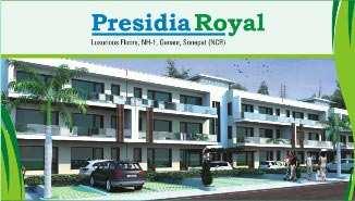 3 BHK Flat for Sale in NH 1, Sonipat