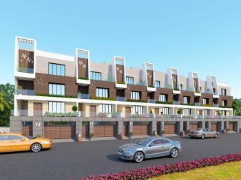 5 BHK House for Sale in New Citylight, Surat
