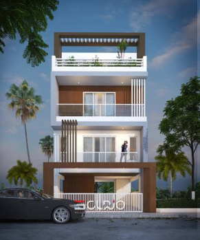 5 BHK House for Sale in University Road, Surat