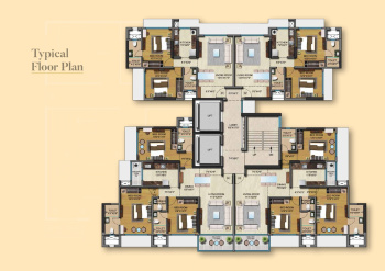 4 BHK Flat for Sale in LBS Marg, Mulund West, Mumbai