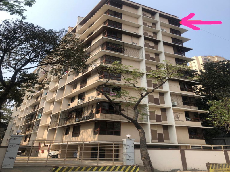 2 BHK Apartment 607 Sq.ft. for Sale in Bhandup West, Mumbai