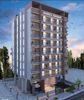 2 BHK Flat for Sale in Thane West