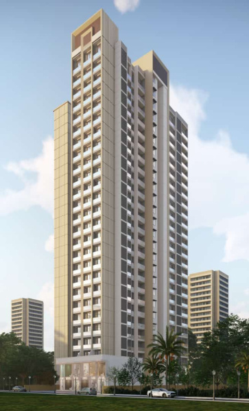 2 BHK Apartment 861 Sq.ft. for Sale in Thane West