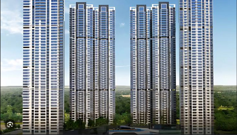 3 BHK Apartment 1213 Sq.ft. for Sale in Mulund West, Mumbai