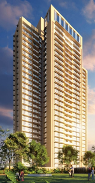 2 BHK Apartment 854 Sq.ft. for Sale in Mulund West, Mumbai