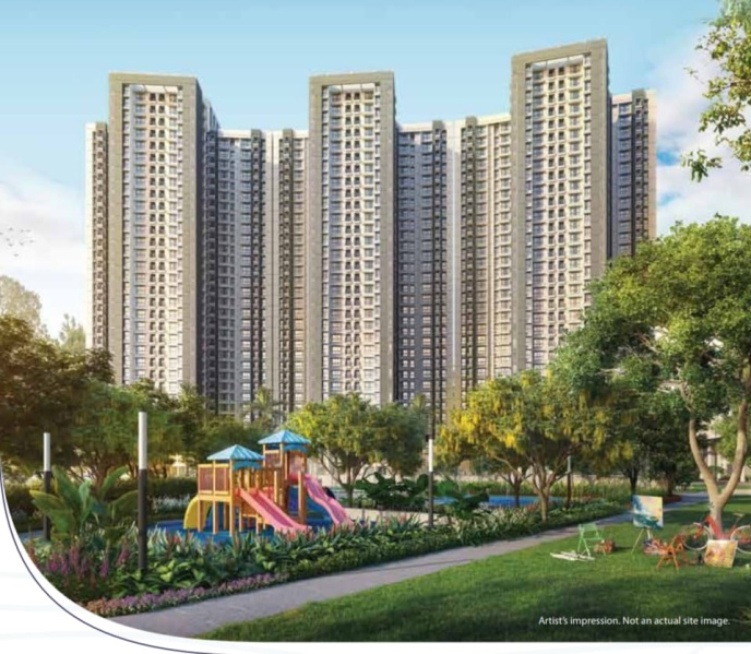 1 BHK Apartment 367 Sq.ft. for Sale in Bhiwandi, Thane