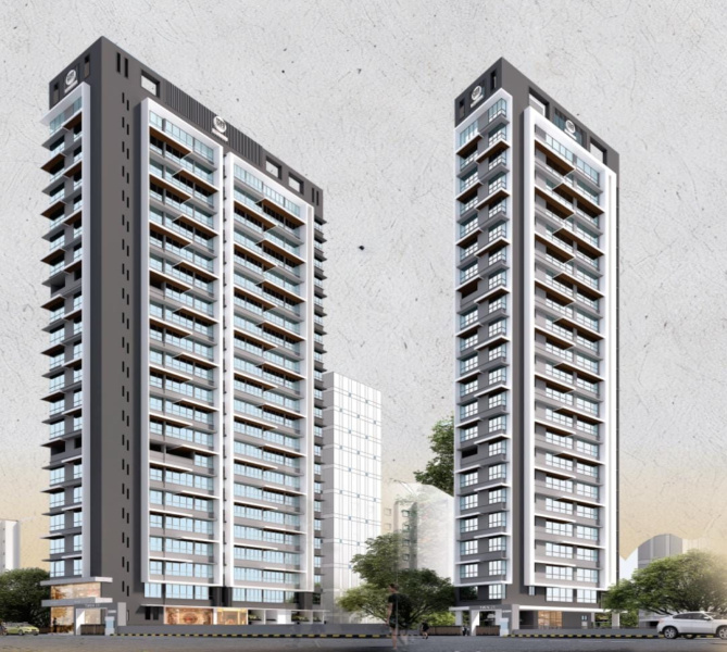1 BHK Apartment 427 Sq.ft. for Sale in Mulund West, Mumbai