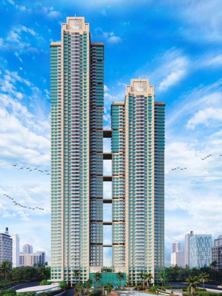 2 BHK Apartment 841 Sq.ft. for Sale in Mulund West, Mumbai