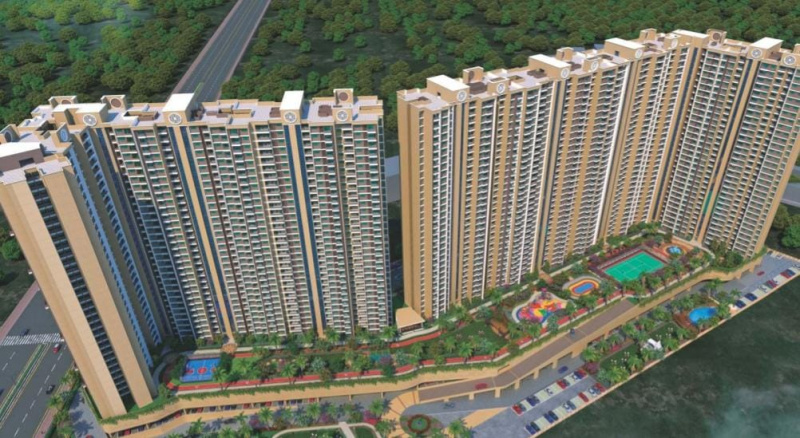 2 BHK Apartment 756 Sq.ft. for Sale in Kharadi, Pune