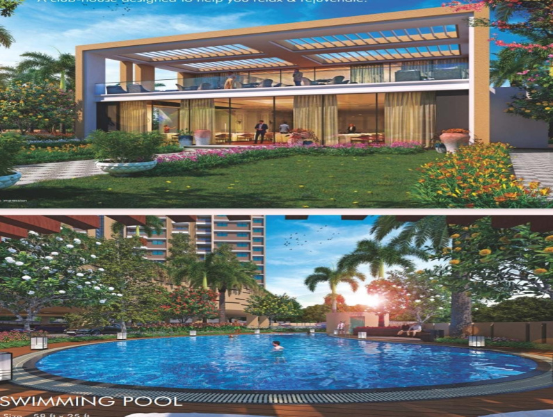 2 BHK Apartment 756 Sq.ft. for Sale in Kharadi, Pune