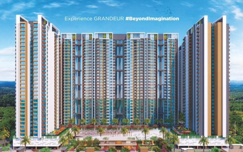2 BHK Apartment 630 Sq.ft. for Sale in Kharadi, Pune