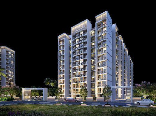 1 BHK Apartment 579 Sq.ft. for Sale in Kharghar, Navi Mumbai