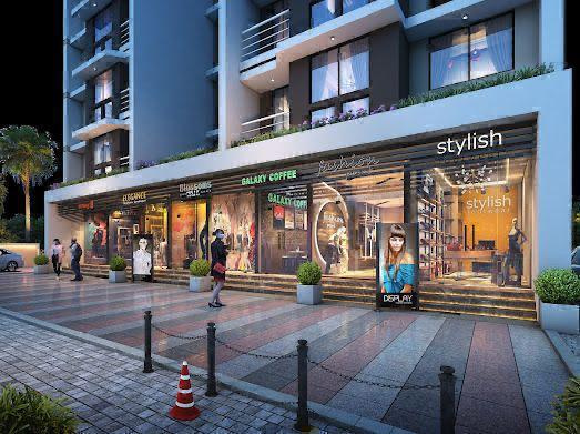 1 BHK Apartment 579 Sq.ft. for Sale in Kharghar, Navi Mumbai