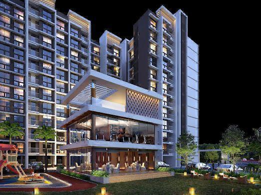 1 BHK Apartment 579 Sq.ft. for Sale in Kharghar, Navi Mumbai