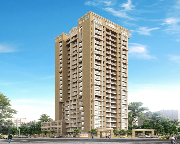 2 BHK Apartment 740 Sq.ft. for Sale in Mulund West, Mumbai