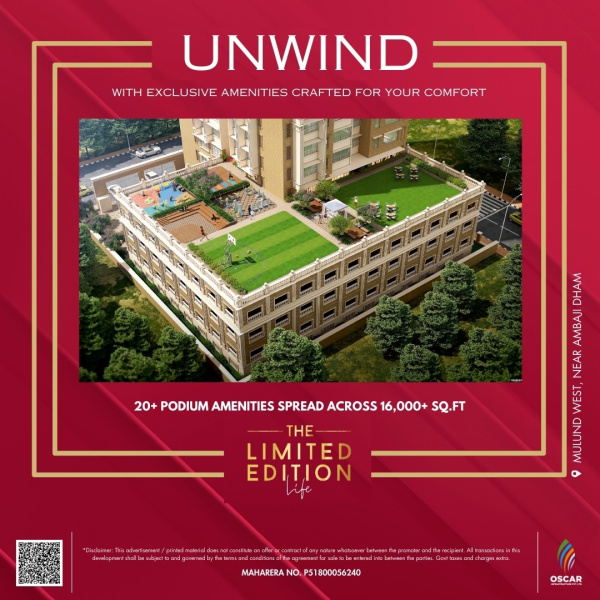 2 BHK Apartment 740 Sq.ft. for Sale in Mulund West, Mumbai