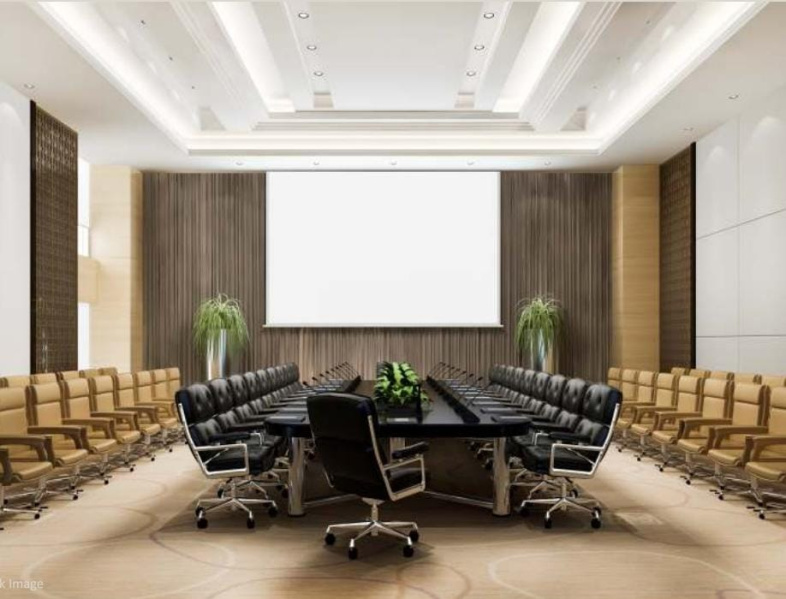  Office Space 929 Sq.ft. for Sale in Wagle Estate, Thane