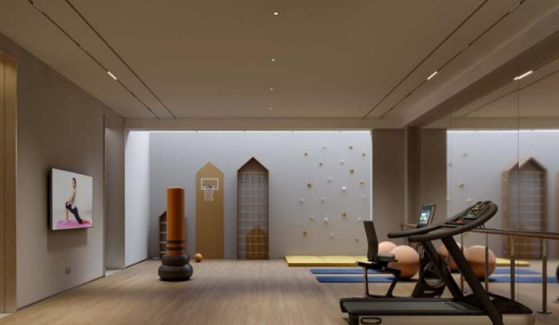  Office Space 929 Sq.ft. for Sale in Wagle Estate, Thane