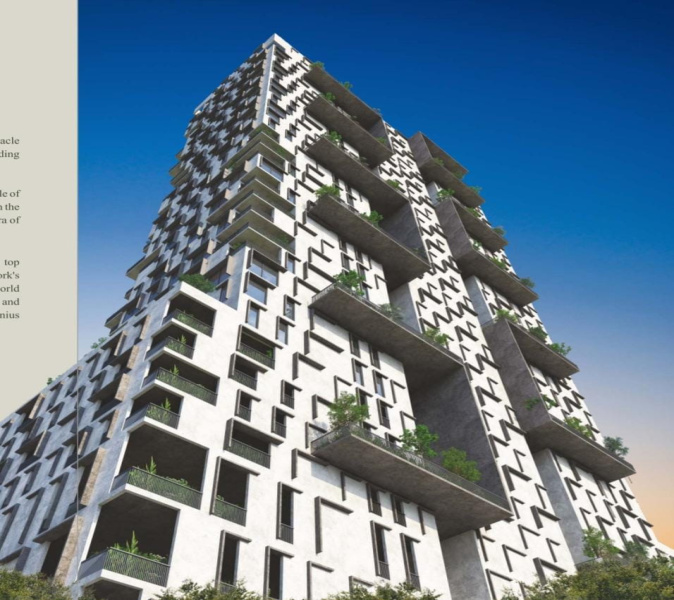  Office Space 929 Sq.ft. for Sale in Wagle Estate, Thane