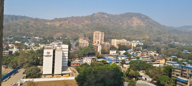 4 BHK Apartment 1781 Sq.ft. for Sale in Mulund, Mumbai