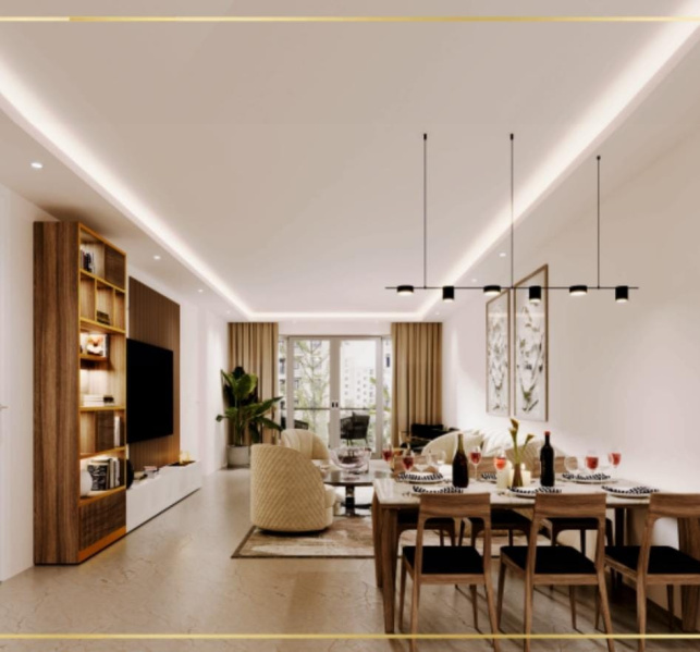 1 BHK Apartment 345 Sq.ft. for Sale in Mulund, Mumbai