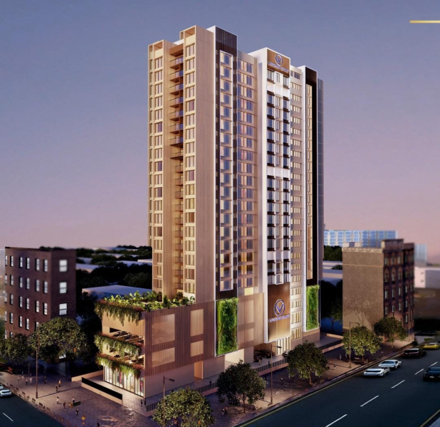 1 BHK Apartment 345 Sq.ft. for Sale in Mulund, Mumbai