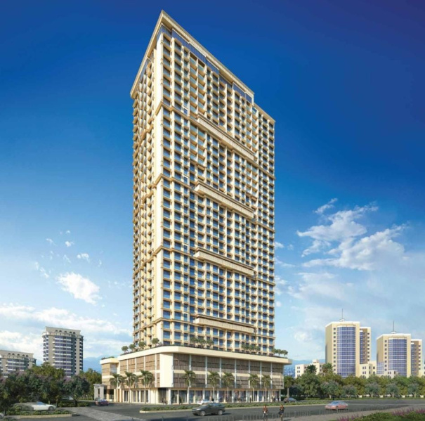 1 BHK Apartment 350 Sq.ft. for Sale in Vikhroli, Mumbai