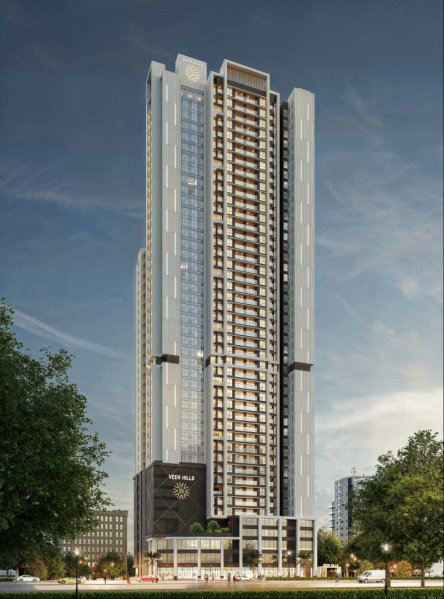 1 BHK Apartment 650 Sq.ft. for Sale in Thane West