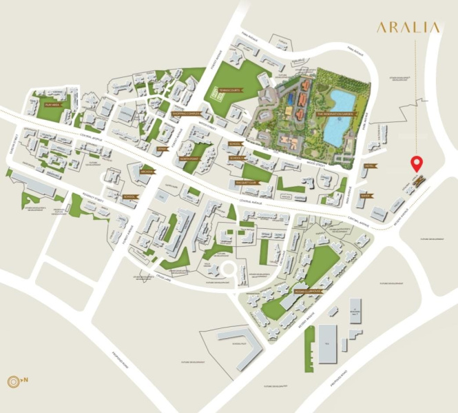 3 BHK Apartment 1199 Sq.ft. for Sale in Ghodbunder Road, Thane