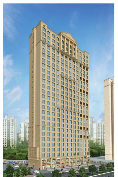  Office Space 377 Sq.ft. for Sale in Ghodbunder Road, Thane