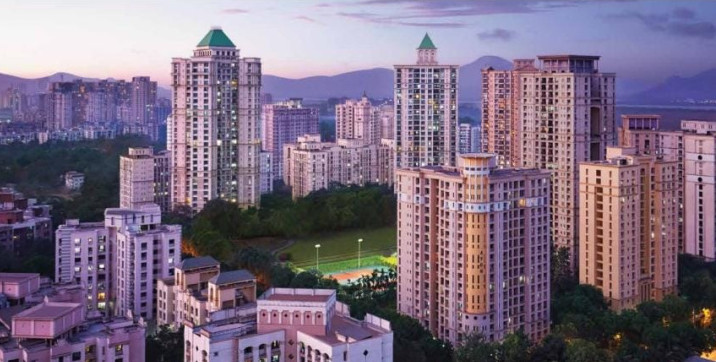  Office Space 377 Sq.ft. for Sale in Ghodbunder Road, Thane