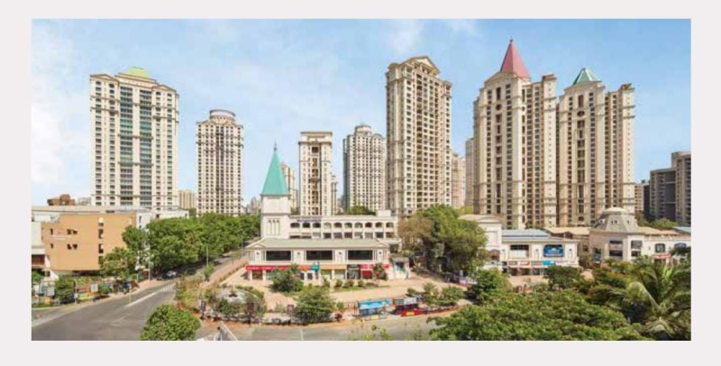  Office Space 316 Sq.ft. for Sale in Thane West