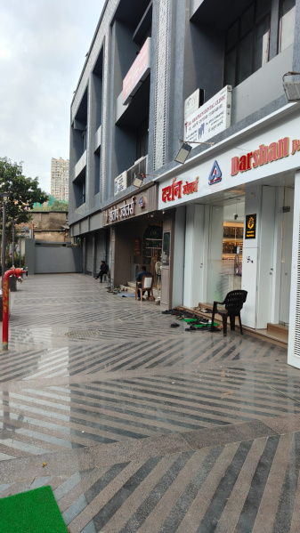  Office Space 841 Sq.ft. for Sale in Bhandup West, Mumbai