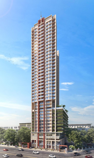 2 BHK Apartment 648 Sq.ft. for Sale in Mulund, Mumbai
