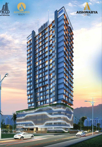 1 BHK Apartment 343 Sq.ft. for Sale in Mulund, Mumbai