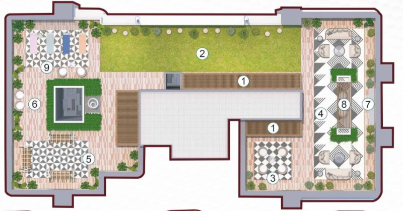 1 BHK Apartment 343 Sq.ft. for Sale in Mulund, Mumbai