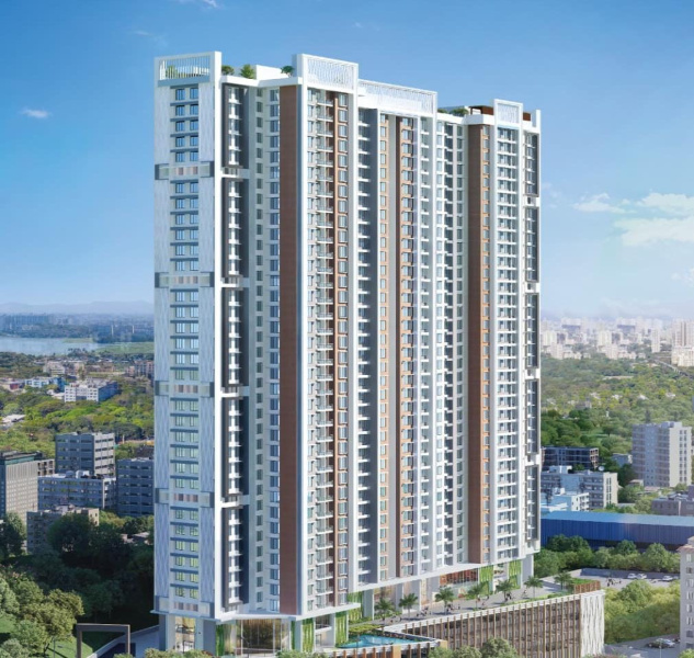 1 BHK Apartment 450 Sq.ft. for Sale in Powai, Mumbai