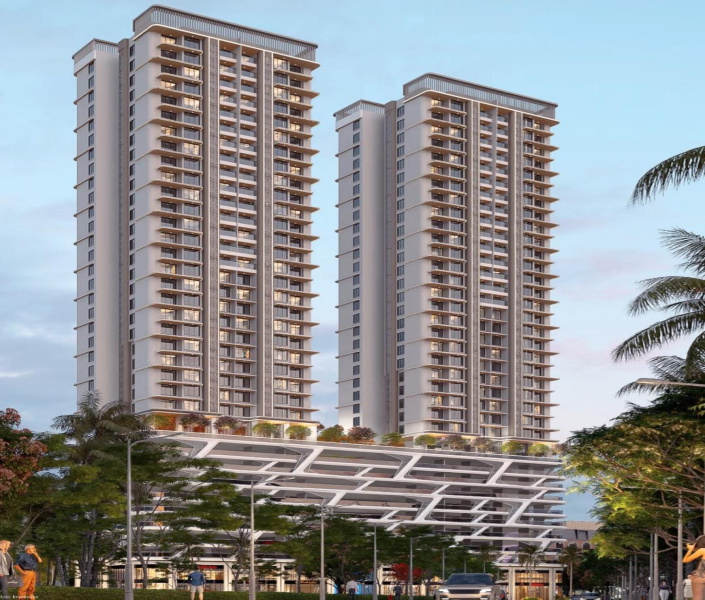 2 BHK 648 Sq.ft. Apartment for Sale in Mulund, Mumbai