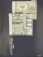 1 BHK Flat for Sale in Mulund, Mumbai