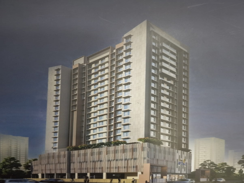 1 BHK Apartment 450 Sq.ft. for Sale in Mulund, Mumbai