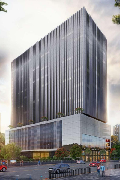  685 Sq.ft. Commercial Shop for Sale in Vashi, Navi Mumbai