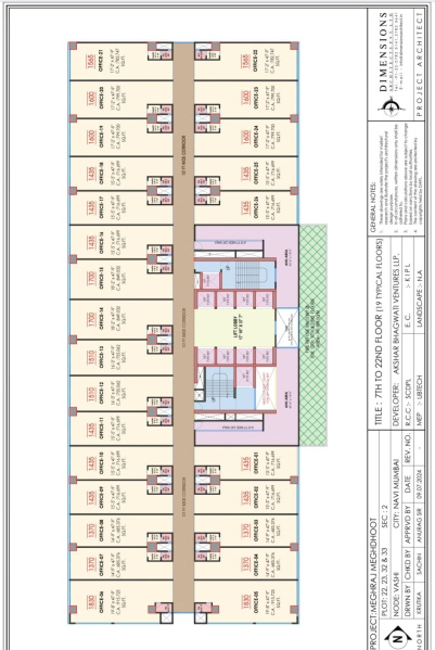  685 Sq.ft. Commercial Shop for Sale in Vashi, Navi Mumbai
