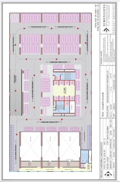  685 Sq.ft. Commercial Shop for Sale in Vashi, Navi Mumbai