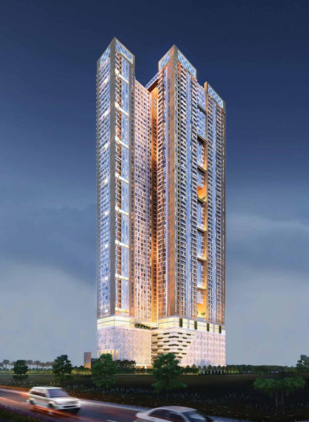 1 BHK Apartment 461 Sq.ft. for Sale in Mulund West, Mumbai
