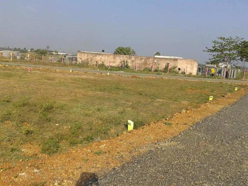 Residential Plot 1200 Sq.ft. for Sale in Vadalur, Cuddalore