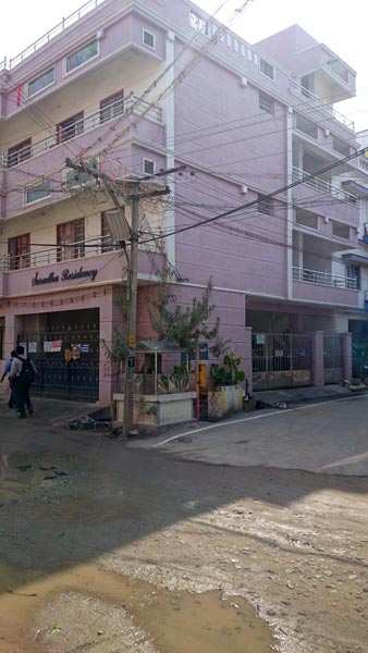 2 BHK Apartment 1300 Sq.ft. for Rent in Angammal Colony, Salem