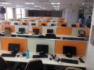  Office Space 6310 Sq.ft. for Rent in Hadapsar, Pune