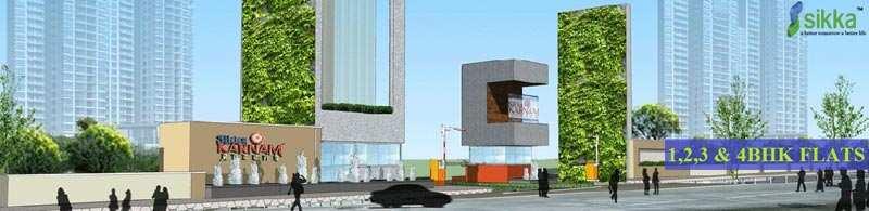 3 BHK Flat for Sale in Noida-Greater Noida Expressway