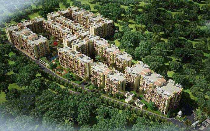 1 BHK Apartment 711 Sq.ft. for Sale in